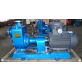CYZ single stage diesel engine water centrifugal pump